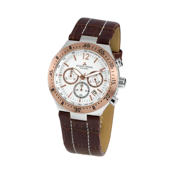 Jacques Lemans Herenhorloge 1-1837E thumbnail