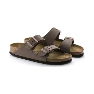 Birkenstock Arizona Sandalen Unisex Mokka