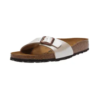 Birkenstock Muiltjes Met Enkele Riem Madrid