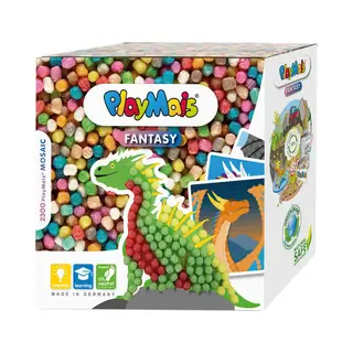 PlayMais® Mosaic Fantasy Dragon