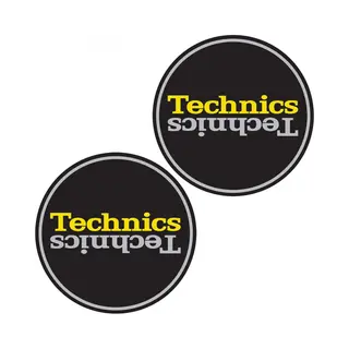 Magma Technics Slipmat Duplex 4 - Slipmat Voor Draaitafels
