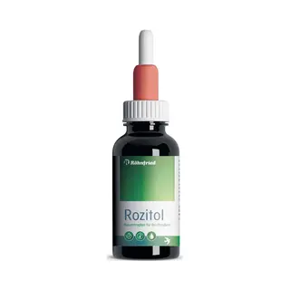 Röhnfried – Rozitol | Freie Atemwege | Reinigt Und Desinfiziert Die Nasen Von Brieftauben | (50 Ml)