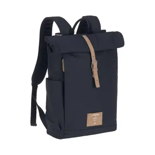 Lässig 1103025429 Wickelrucksack Blau Polyester