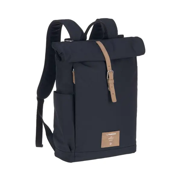 Lässig 1103025429 Wickelrucksack Blau Polyester thumbnail