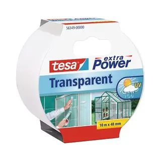 Tesa extra Power Transparant 10 m