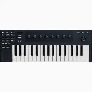 Native Instruments 26154 Usb Midi Controller Keyboard, Schwarz, Einheitsgröße