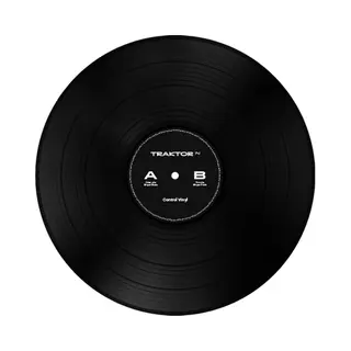 Native Instruments 31218 Dj equipment accessory Control vinyl record