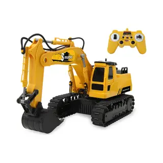 Jamara Excavator S-Matic 2,4GHz