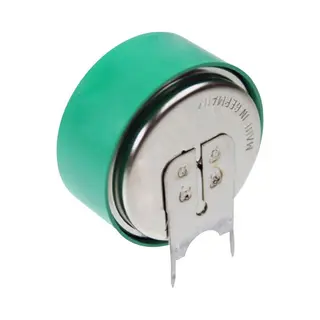 Varta V2/CP300H Slf ++/- Knoopcelbatterij 300H NiMH 300 MAh 2, 4 V 1 St. (1 Pcs., 300 mAh), Batterijen