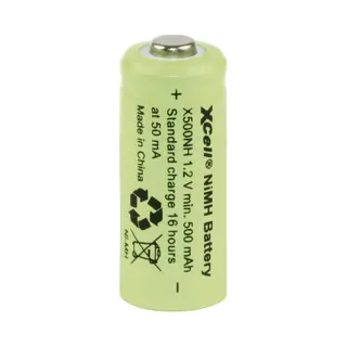 Oplaadbare N Batterij (lady) XCell X500NH HR1 NiMH 500 MAh 1.2 V 1 Stuk(s)