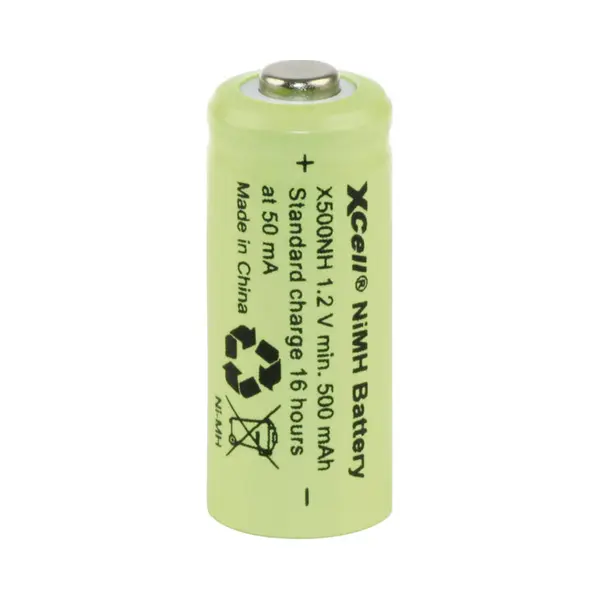 Oplaadbare N Batterij (lady) XCell X500NH HR1 NiMH 500 MAh 1.2 V 1 Stuk(s) thumbnail