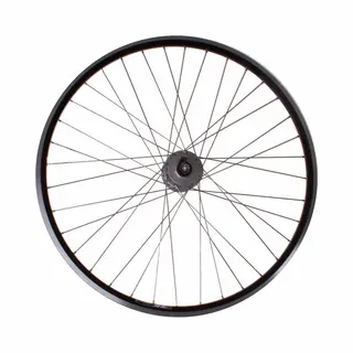 Roland Voorwiel 28 Naafdyn DH3N31 ZAC2000 Zwart Rvs Spk
