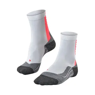 Falke Achilles W So Ademende Sneldrogende Hardloopsokken Voor Dames, Zwart (Black 3008), 35-36