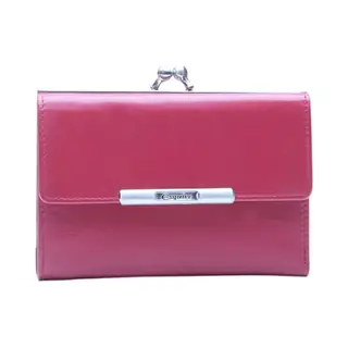 Esquire Portemonnee 'Helena' Rood