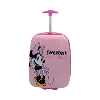 Undercover MITW7651 bagage Trolley Harde schaal Roze 23 l Polycarbonaat (Pc)