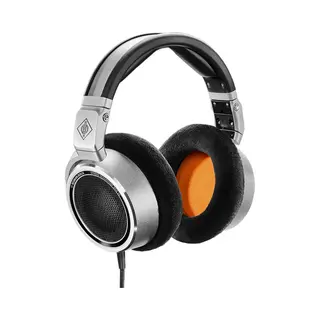 Neumann Ndh 30 Hoofdtelefoons Bedraad Hoofdband Podium/studio Aluminium, Zwart