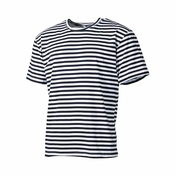 Mfh Russische Marine T-Shirt Halflange Mouw, Maat M - Over-sized thumbnail