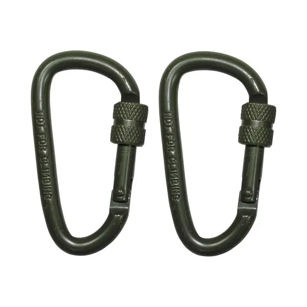 Mfh - Military & Adventure 27535B Karabijn D6x60O 6 Mm X 60 Mm 2 Stuk(s) thumbnail
