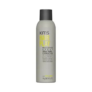 Kms Hairplay Makeover Spray 250Ml In Clear