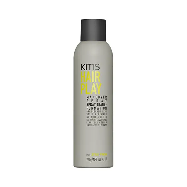 Kms Hairplay Makeover Spray 250Ml In Clear thumbnail