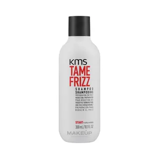 Kms Tame Shampoing Lissant Contre Les Cheveux Crépus 300 Ml