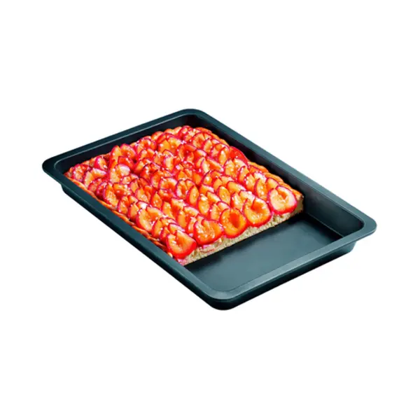 Zenker 6536 Backofenrost & Backblech Backofen Rechteckig thumbnail
