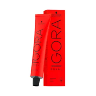 Schwarzkopf Igora Royal hair colour Red 60 ml