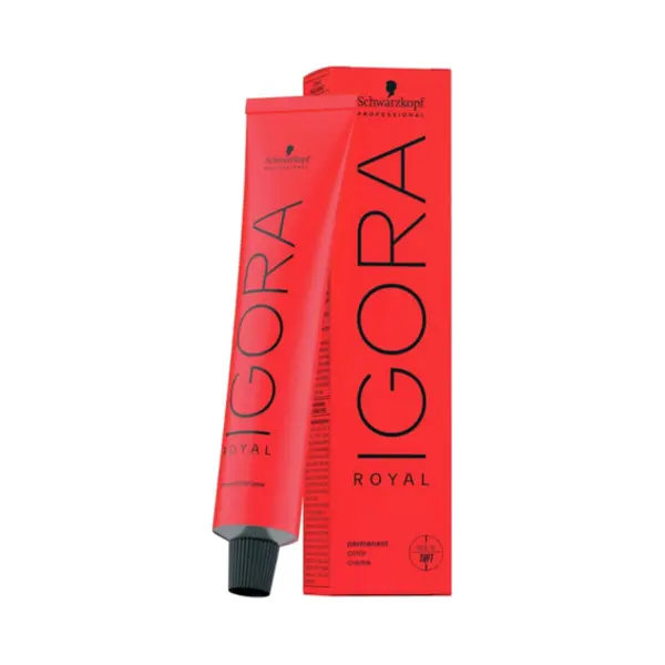 Schwarzkopf Igora Royal hair colour Brown 60 ml thumbnail