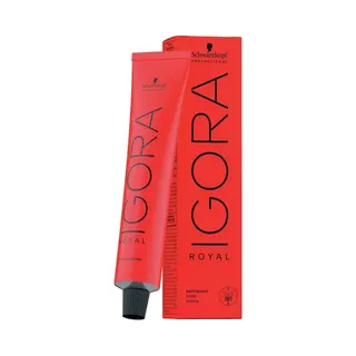 Schwarzkopf Igora Royal haarkleuring Rood 60 ml