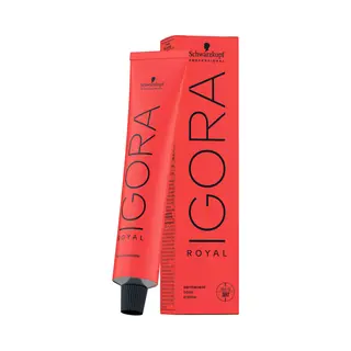 Schwarzkopf Professional Schwarzkopf - Igora - Royal - 6-00 Donkerblond Natuur Extra - 60 Ml