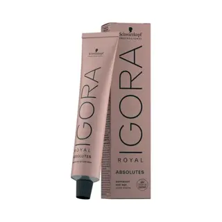 Schwarzkopf Igora Royal Absolutes haarkleuring Bruin 60 ml