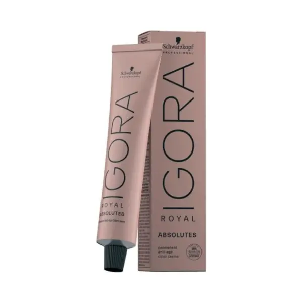 Schwarzkopf Igora Royal Absolutes haarkleuring Bruin 60 ml thumbnail