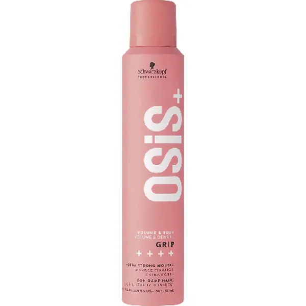 Schwarzkopf Professional Haarmousse Osis+ Grip - 200 Ml thumbnail