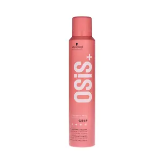 Schwarzkopf Osis+ Grip Extra Strong Mousse 200Ml In Clear