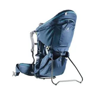 Deuter Kid Comfort Pro Baby-Tragerucksack Polyamid Blau