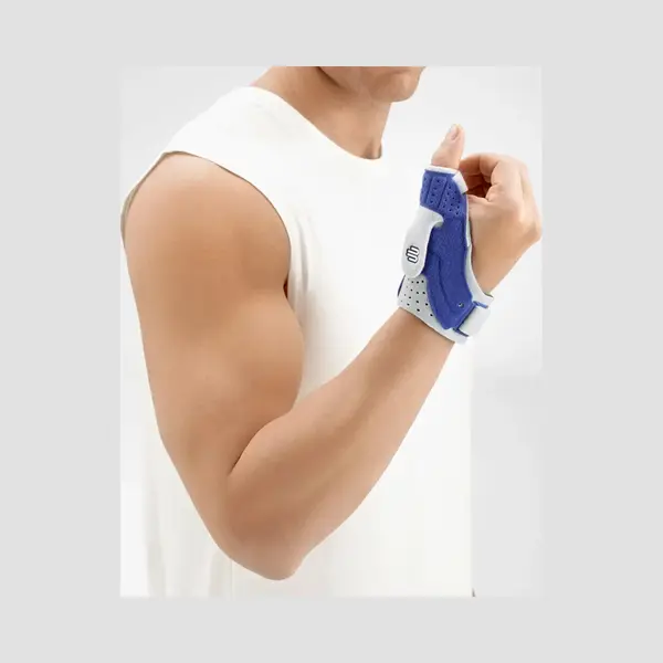 Bauerfeind Rhizoloc Stabilizing Thumb Brace Right Size 2 thumbnail