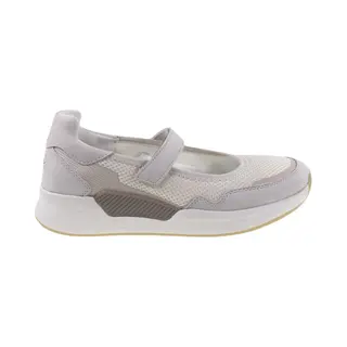 Gabor Rollingsoft Sensitive 26.952.33 - Dames Instapper - Beige - Maat 37.5 (Eu) 4.5 (Uk)