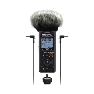Olympus Ls-P5 Videograaf Kit (16 Gb), Dictafoon, Zwart