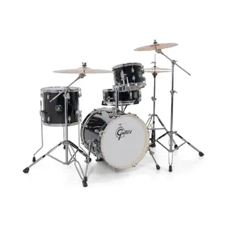 Gretsch GE4S464B Energy Street Kit Black - Drum Set