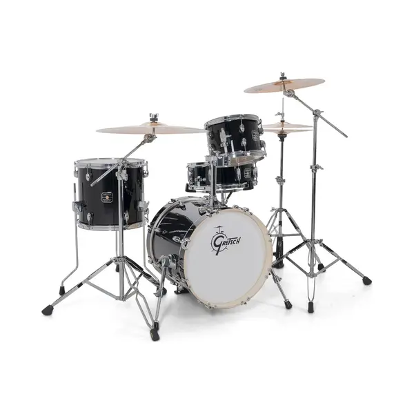 Gretsch Drums Gretsch Energy Street Drum Kit Black thumbnail