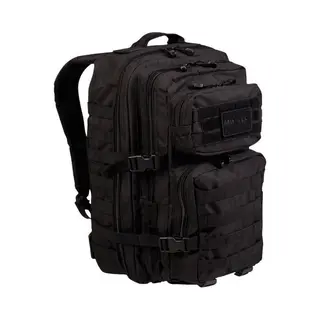 Mil-Tec Us Assault Pack 20 L Zwart Small