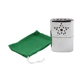 Mil-Tec Taschenofen-15276000 Taschenofen Silber Einheitsgröße
