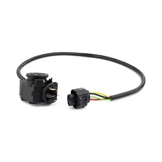 Bosch Bike 520 Mm Powerpack Frame Batterijkabel Zwart