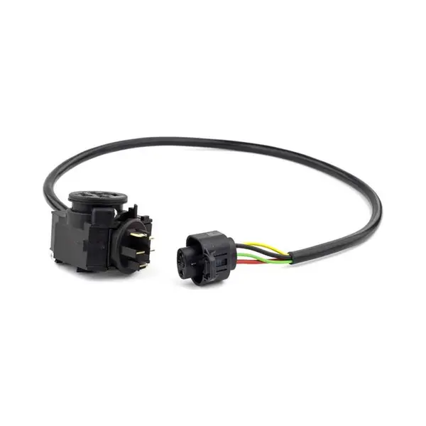 Bosch Bike 520 Mm Powerpack Frame Batterijkabel Zwart thumbnail