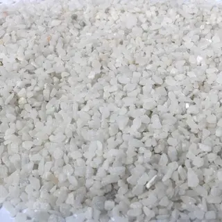 Aqua d'ella Aqua Della Aquarium Grind Wit - Inhoud, 2 Kilo - Korrel 2 Tot 4mm