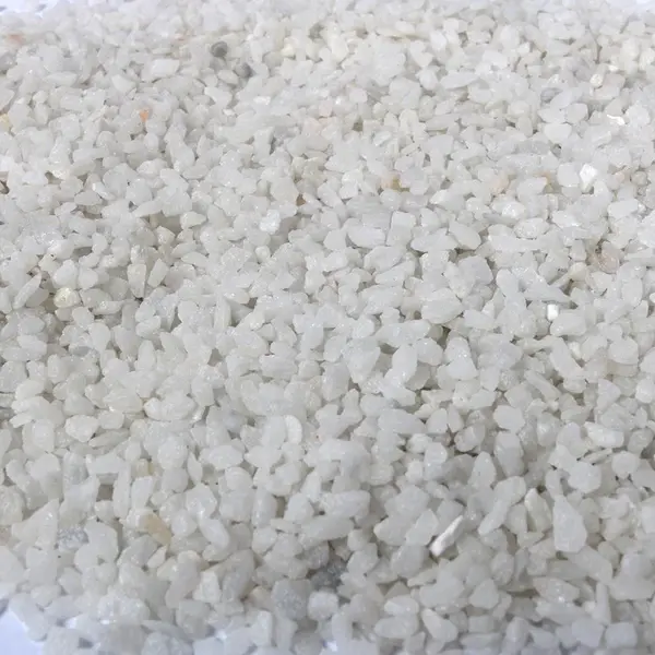 Aqua d'ella Aqua Della Aquarium Grind Wit - Inhoud, 2 Kilo - Korrel 2 Tot 4mm thumbnail