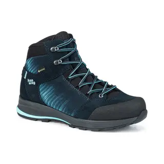 Hanwag Klarsby Bunion Lady Gtx - - Schoenen - Wandelschoenen - Halfhoge Schoenen