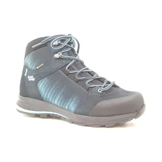 Hanwag Klarsby Bunion Lady Gtx - - Schoenen - Wandelschoenen - Halfhoge Schoenen
