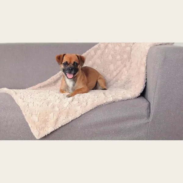 Trixie Cosy Hund Plüsch Beige thumbnail