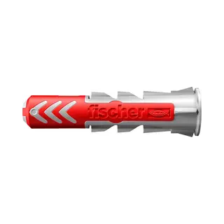 Fischer Duopower 5 x 25 Ld lamellendeuvel 100 stuk(s) Kunststof Rond